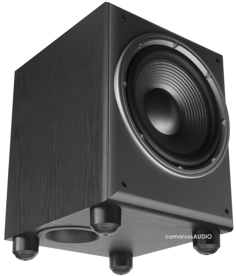 JBL E250P/230 camarossAUDIO